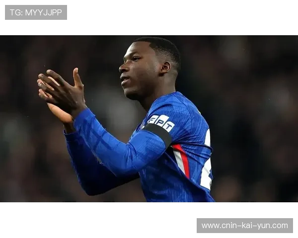 切尔西准备押注葡超反击路径核心——开启蓝军新战术变革