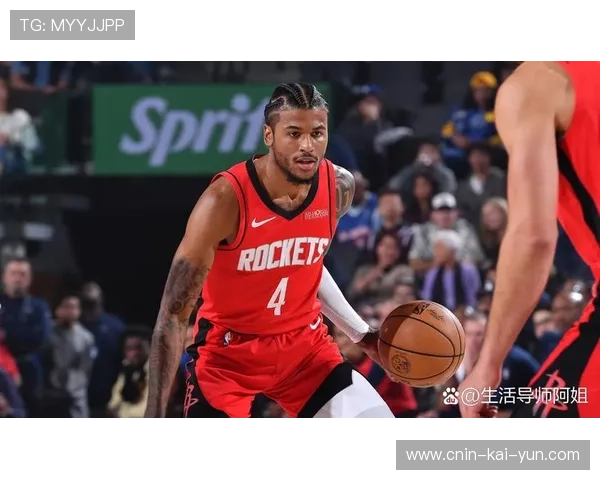 杰伦格林强突,火箭冲破对方防线