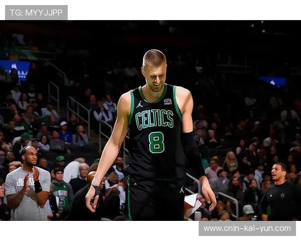 波尔津吉斯成为进攻发起点之一