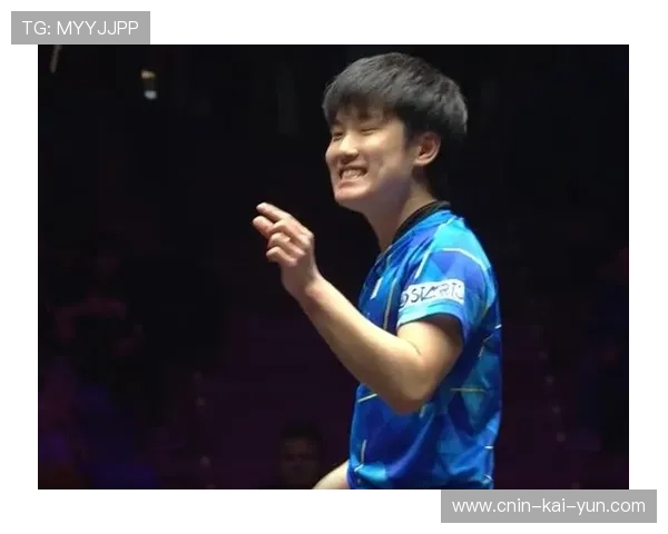 羽毛球天才少年暗恋传闻被队友爆料